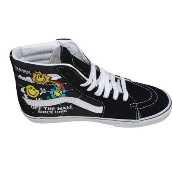 Vans ANAHEIM Better Day Sh8-Hi Skate Sneakers VNOA5HXV936 size 6 - Picture 1 of 16
